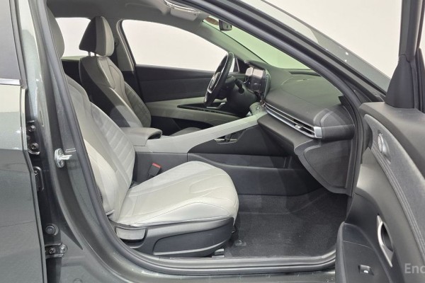 2021 Hyundai Avante с пробегом 73 800 км