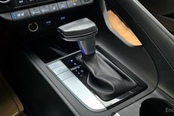 2021 Hyundai Avante с пробегом 79 738 км