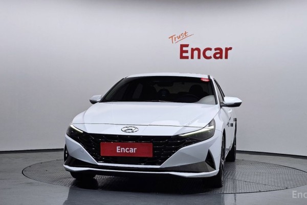 2021 Hyundai Avante с пробегом 73 397 км