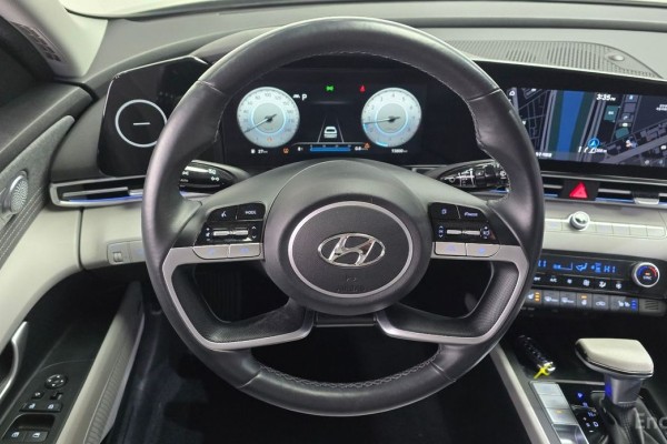 2021 Hyundai Avante с пробегом 73 800 км