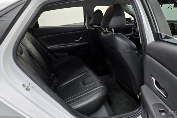 2021 Hyundai Avante с пробегом 79 738 км