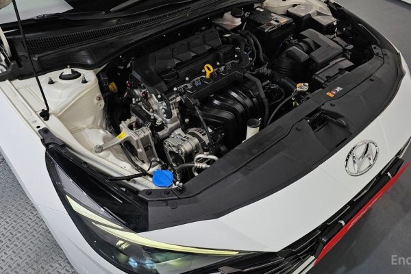 2021 Hyundai Avante с пробегом 73 397 км