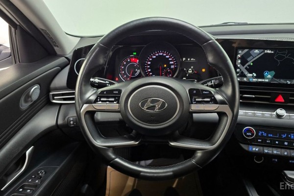 2021 Hyundai Avante с пробегом 79 738 км