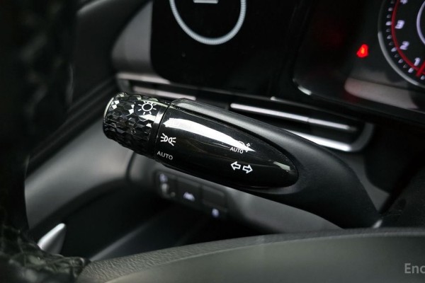 2021 Hyundai Avante с пробегом 79 738 км