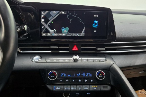 2021 Hyundai Avante с пробегом 79 738 км