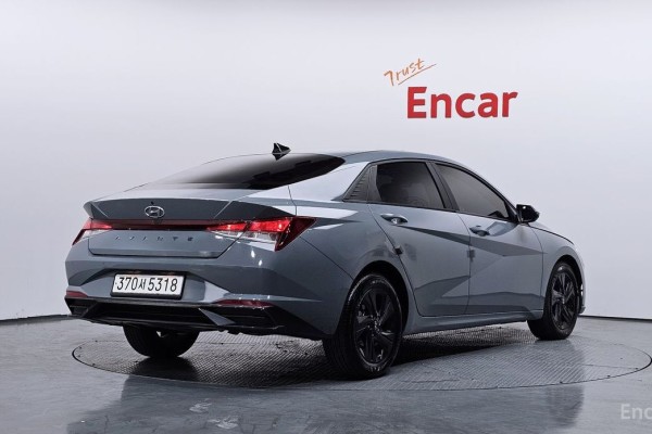 2022 Hyundai Avante с пробегом 41 800 км