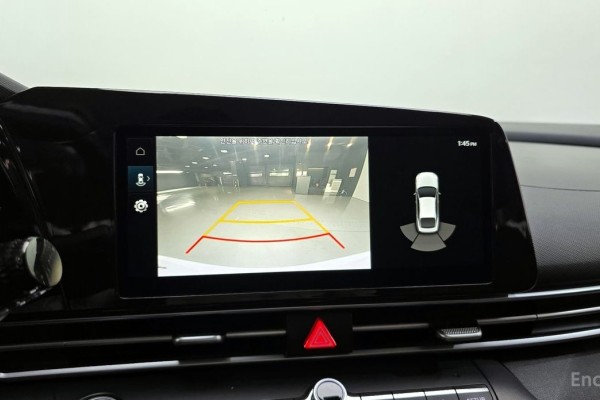 2021 Hyundai Avante с пробегом 79 738 км