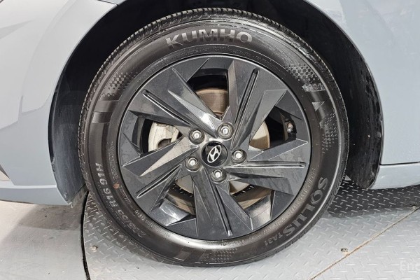 2022 Hyundai Avante с пробегом 41 800 км