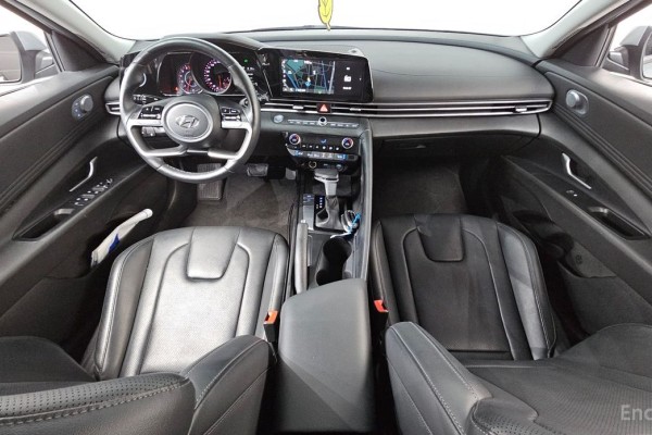 2022 Hyundai Avante с пробегом 41 800 км