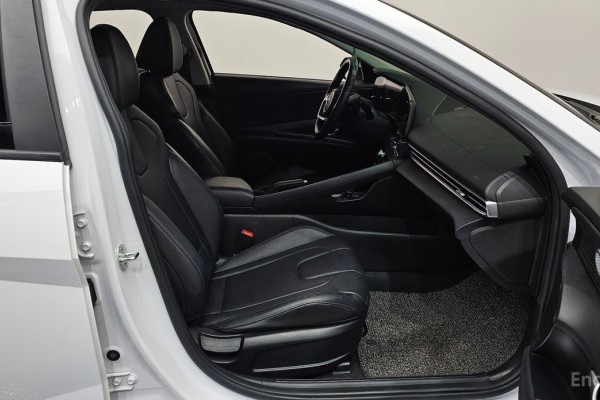 2021 Hyundai Avante с пробегом 73 397 км