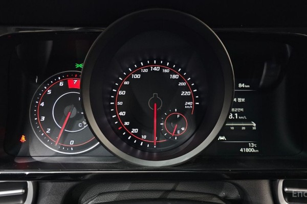 2022 Hyundai Avante с пробегом 41 800 км