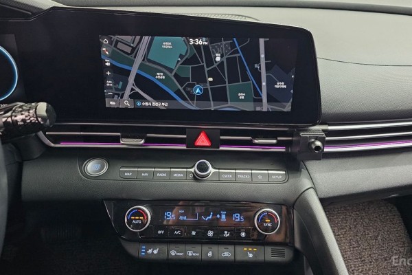 2021 Hyundai Avante с пробегом 73 397 км