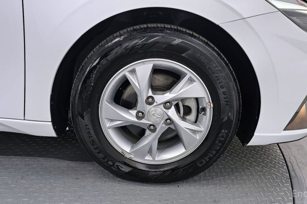 2021 Hyundai Avante с пробегом 68 388 км