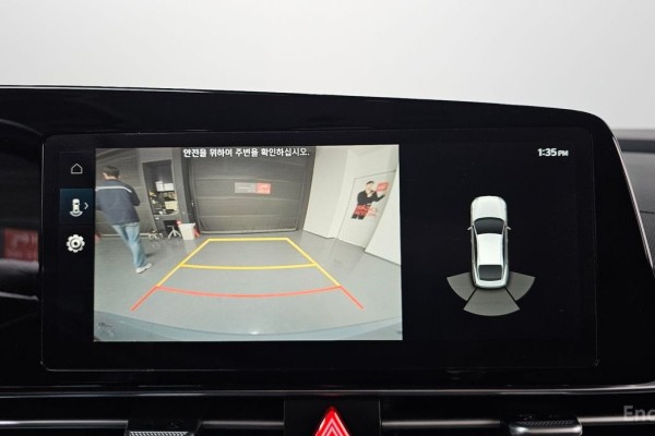 2022 Hyundai Avante с пробегом 41 800 км