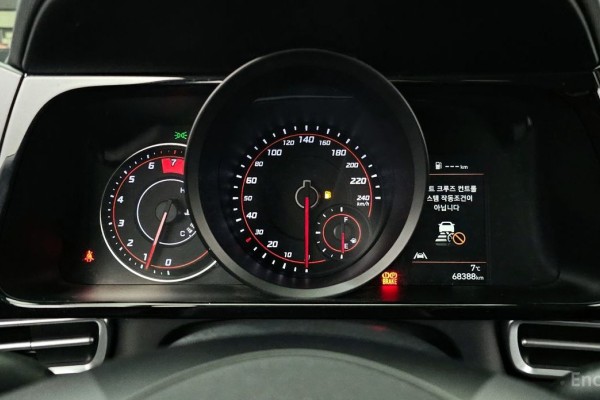 2021 Hyundai Avante с пробегом 68 388 км