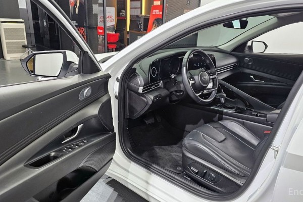 2021 Hyundai Avante с пробегом 68 388 км