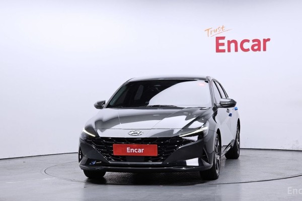 2022 Hyundai Avante с пробегом 72 054 км