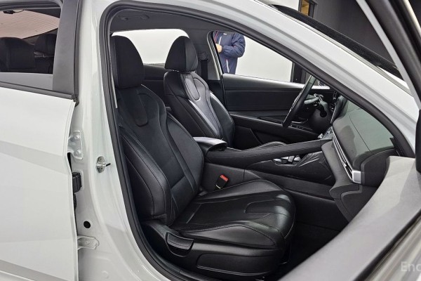 2021 Hyundai Avante с пробегом 68 388 км