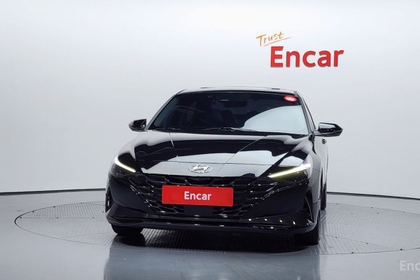 2021 Hyundai Avante с пробегом 85 458 км