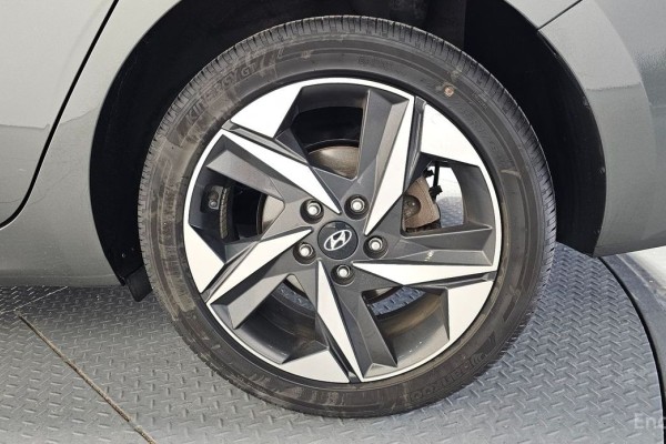 2022 Hyundai Avante с пробегом 72 054 км