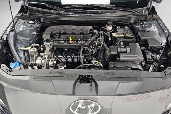 2022 Hyundai Avante с пробегом 72 054 км