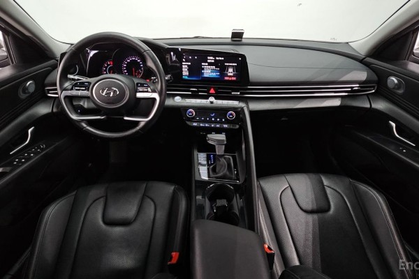 2022 Hyundai Avante с пробегом 72 054 км