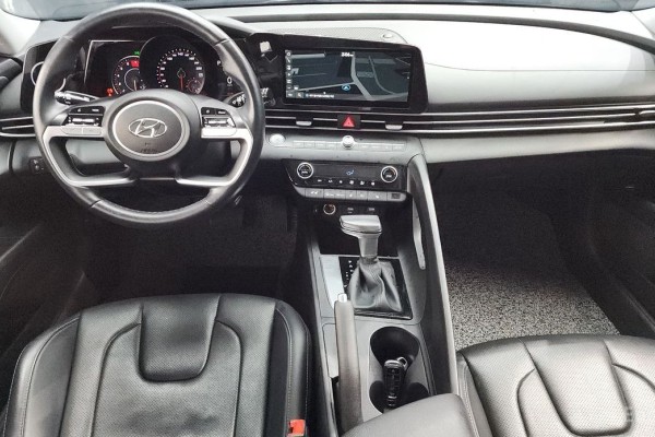 2021 Hyundai Avante с пробегом 85 458 км