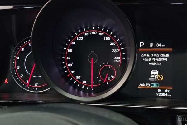 2022 Hyundai Avante с пробегом 72 054 км