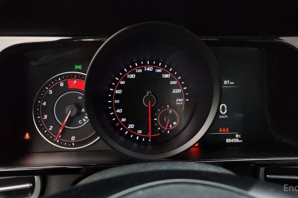 2021 Hyundai Avante с пробегом 85 458 км