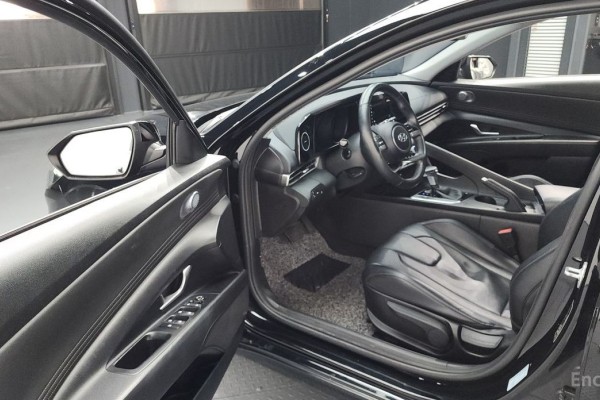 2021 Hyundai Avante с пробегом 85 458 км