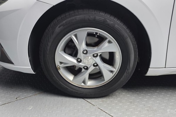 2021 Hyundai Avante с пробегом 95 648 км