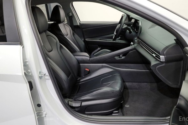 2022 Hyundai Avante с пробегом 58 920 км