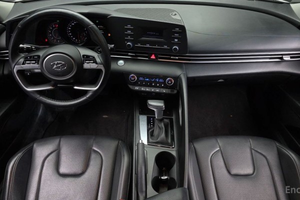 2021 Hyundai Avante с пробегом 95 648 км