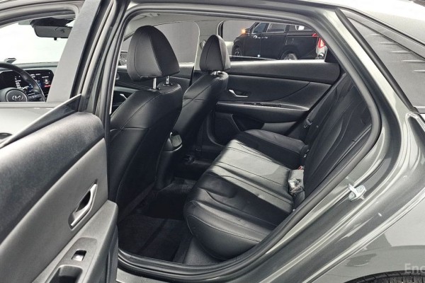 2022 Hyundai Avante с пробегом 72 054 км