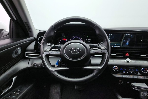 2022 Hyundai Avante с пробегом 58 920 км