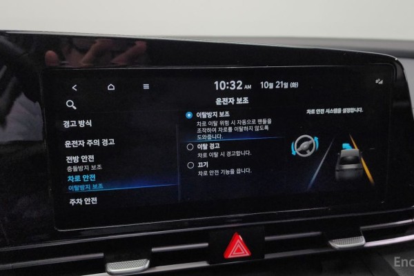 2022 Hyundai Avante с пробегом 58 920 км