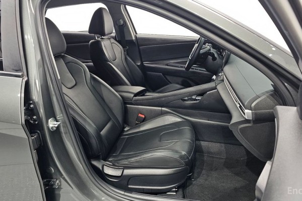 2022 Hyundai Avante с пробегом 72 054 км