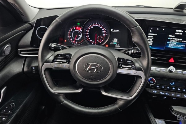 2022 Hyundai Avante с пробегом 72 054 км