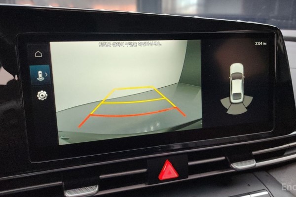 2021 Hyundai Avante с пробегом 85 458 км