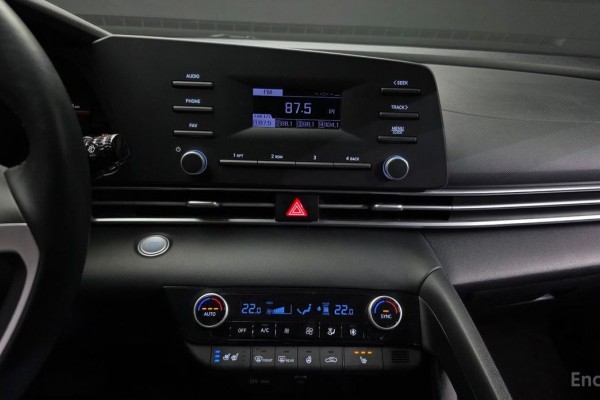 2021 Hyundai Avante с пробегом 95 648 км