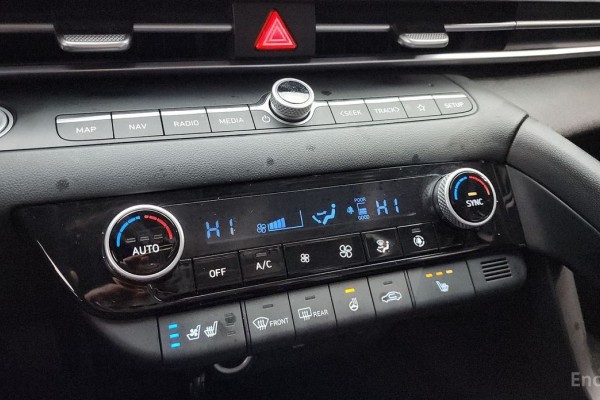 2021 Hyundai Avante с пробегом 85 458 км