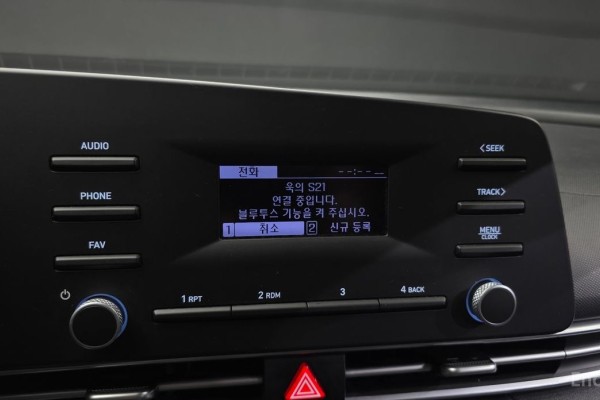 2021 Hyundai Avante с пробегом 95 648 км