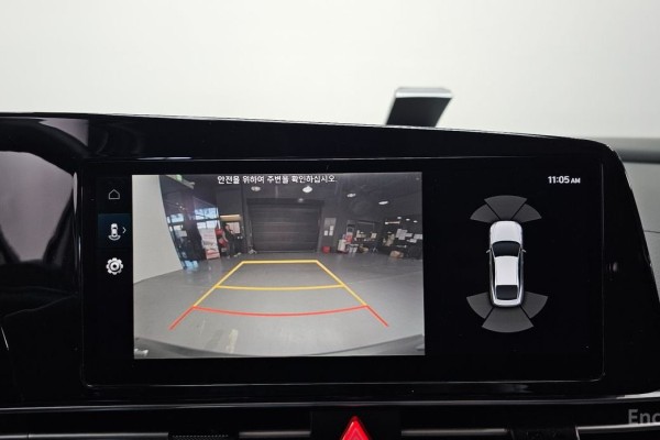 2022 Hyundai Avante с пробегом 72 054 км