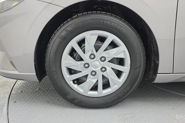 2021 Hyundai Avante с пробегом 108 464 км