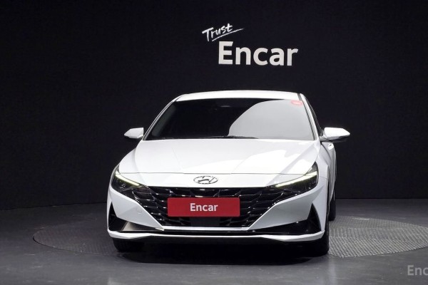 2021 Hyundai Avante с пробегом 44 348 км