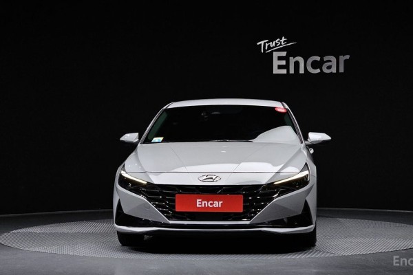 2021 Hyundai Avante с пробегом 89 884 км