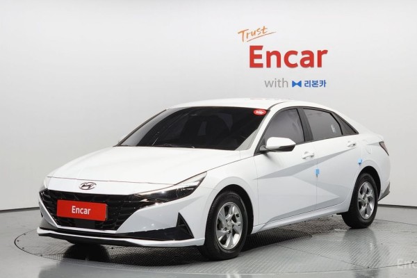 2021 Hyundai Avante с пробегом 89 223 км