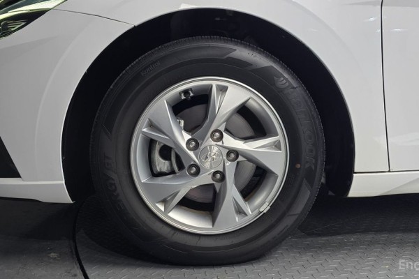 2021 Hyundai Avante с пробегом 44 348 км