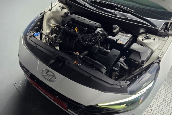 2021 Hyundai Avante с пробегом 44 348 км