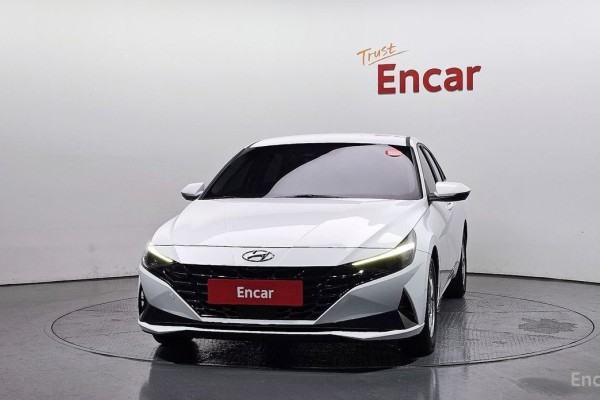 2021 Hyundai Avante с пробегом 87 280 км